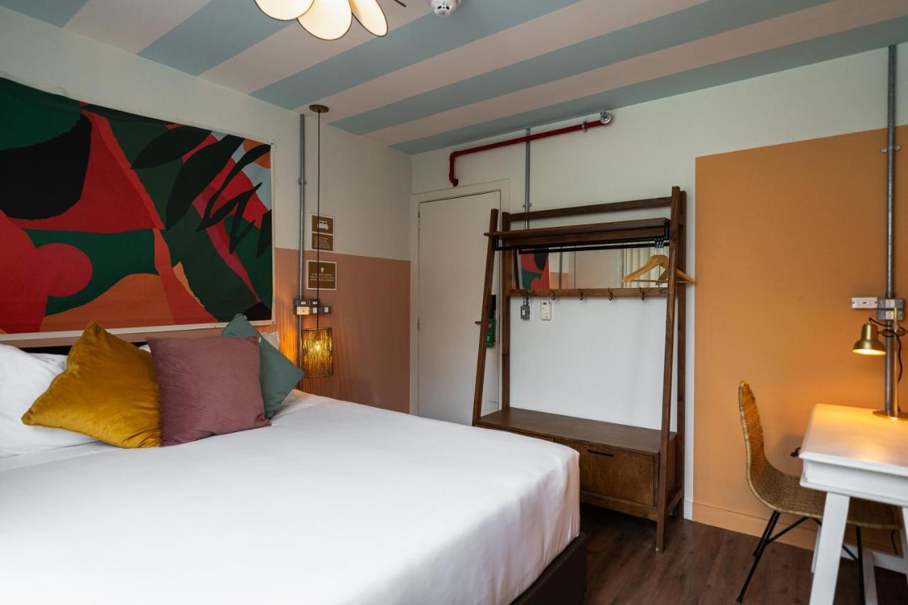 Quarto Standard com Vista Mar