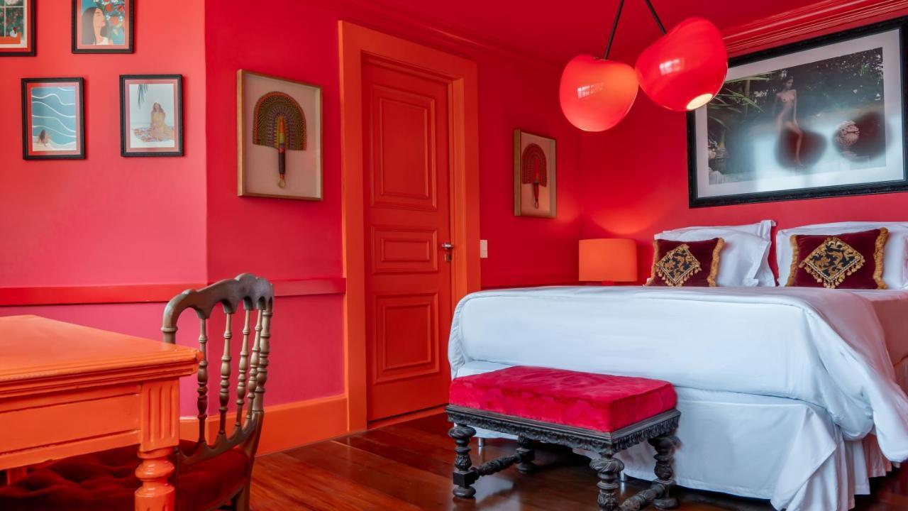 Suite Queen com Vista Mar