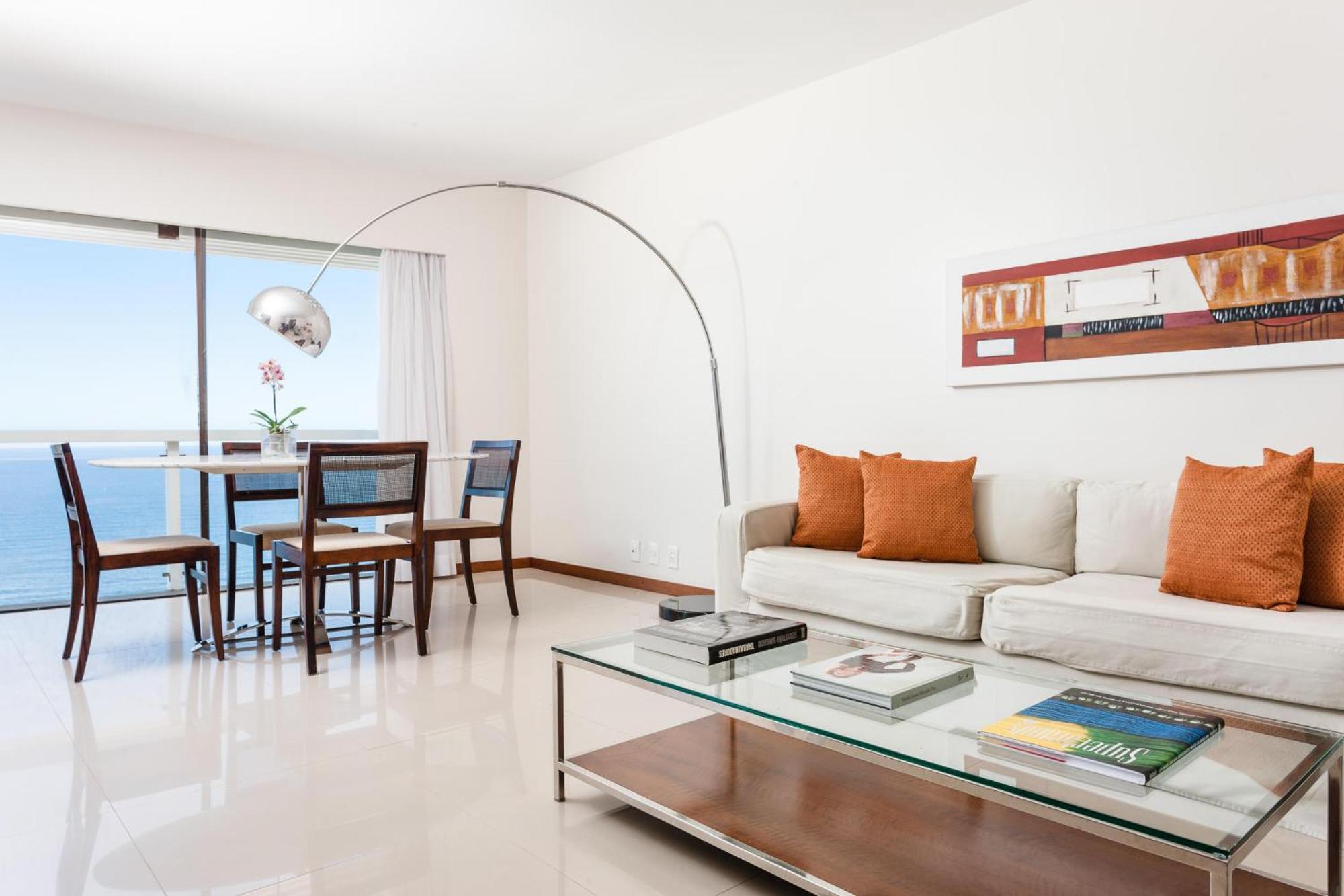 Quarto King com Vista Mar