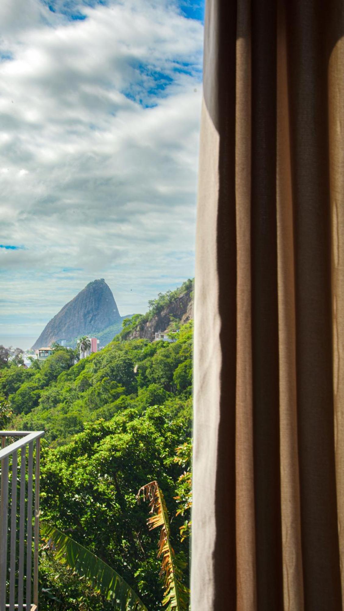 Quarto King com Vista para a Montanha