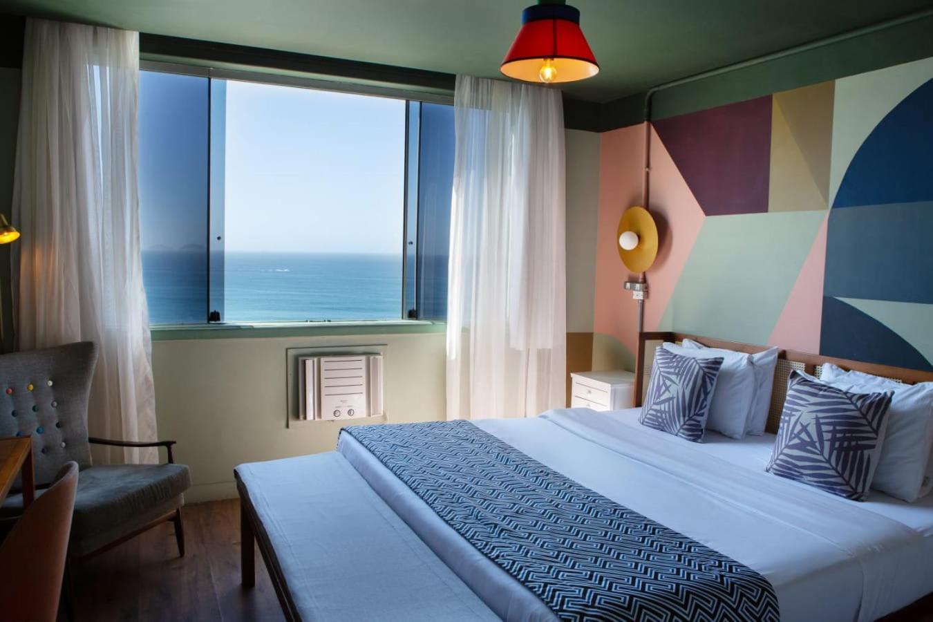 Suite Superior com Vista Mar