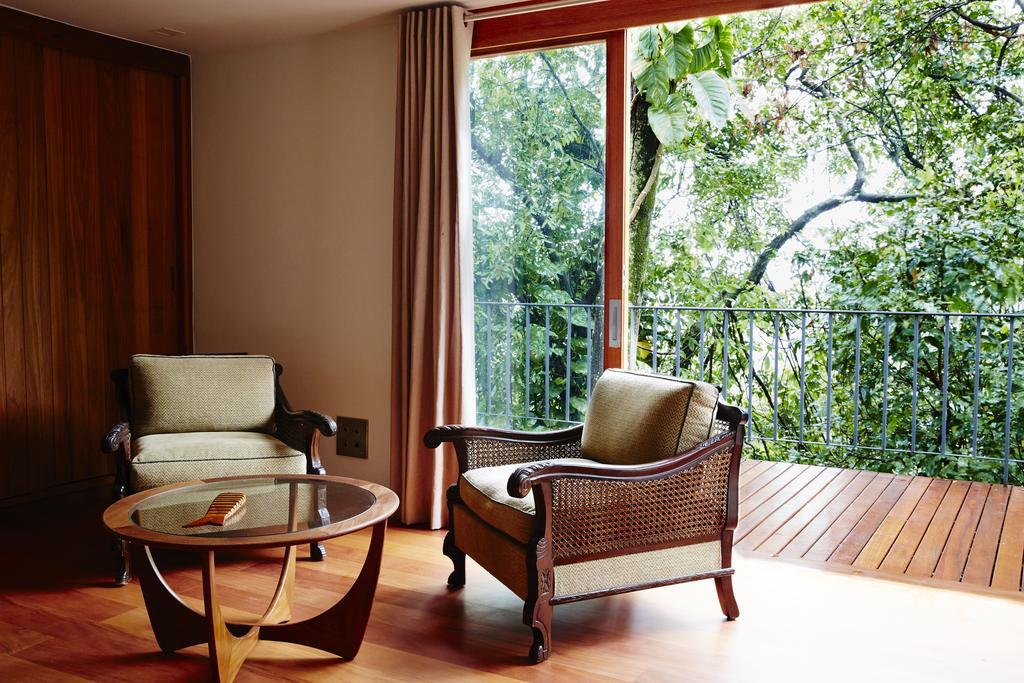 Quarto com Cama King-size e Varanda