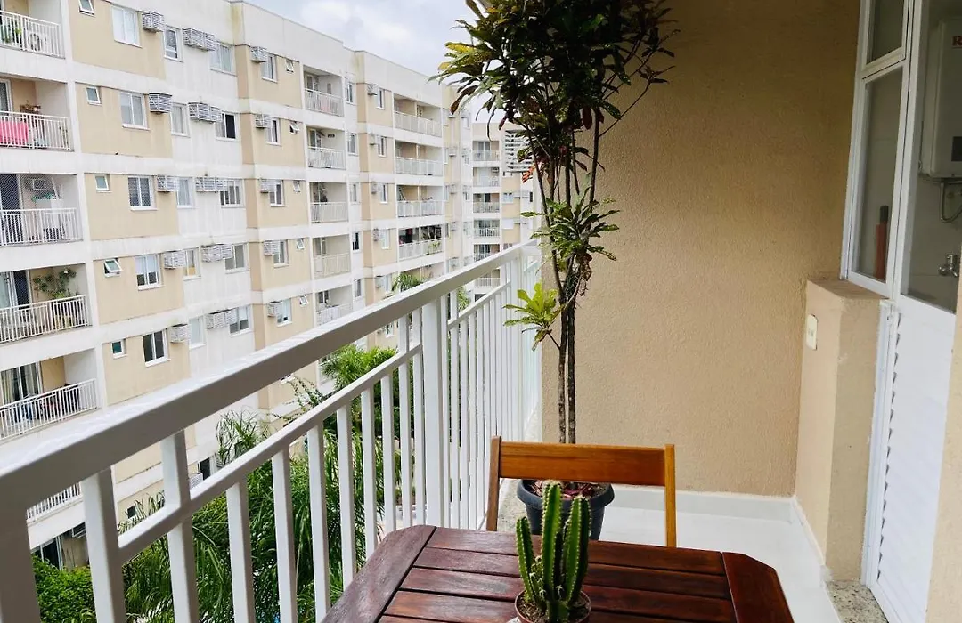 SUITES W Suites Privativas - Rio Centro Barra Olímpica Farmasi Arena Recreio dos Bandeirantes Parque Olímpico-1