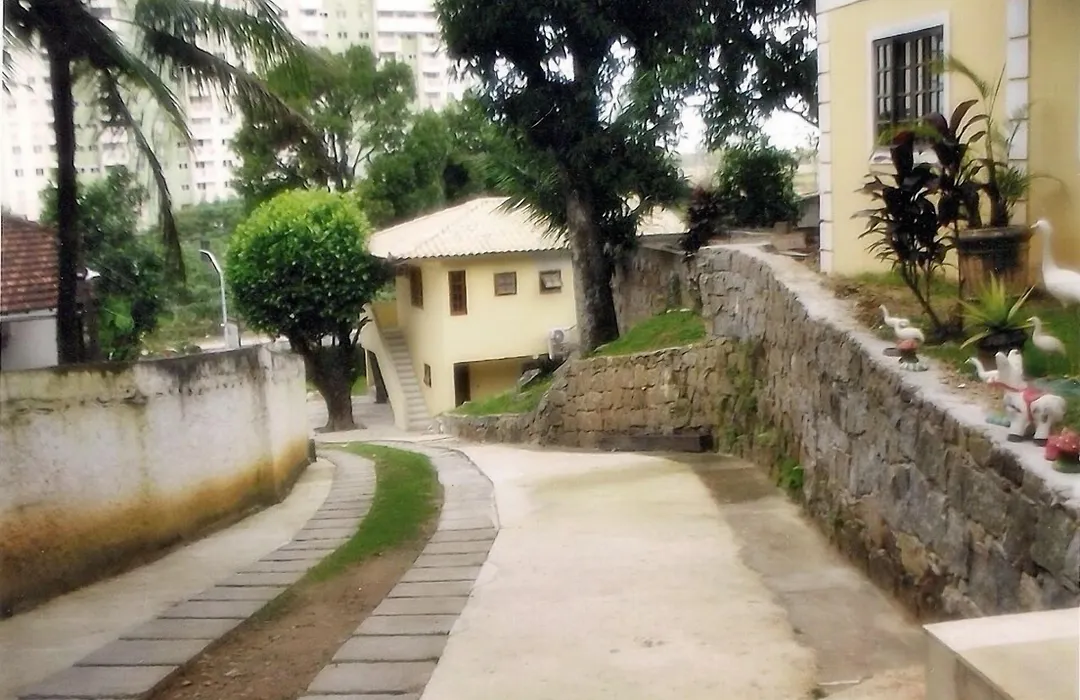 Pousada Serra E Mar Riocentro-1