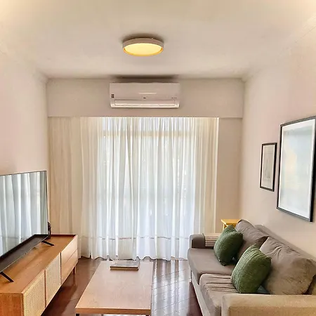 Jacarepagua Residence - Quarto Em Apartamento-2
