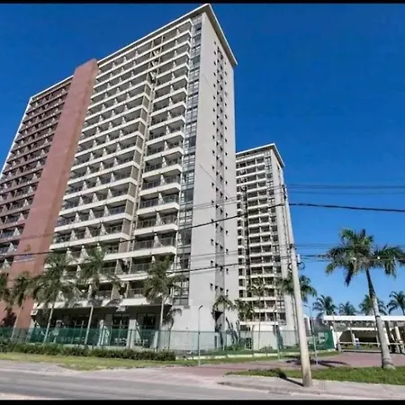 Via Première - Flat - Riocentro - Barra Olímpica - Vista Montanha-3