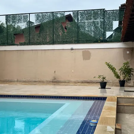 Suíte privativa na Barra da Tijuca proxima à praia-2