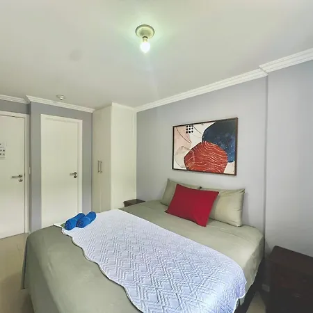 SUITES W Suites Privativas - Rio Centro Barra Olímpica Farmasi Arena Recreio dos Bandeirantes Parque Olímpico-3