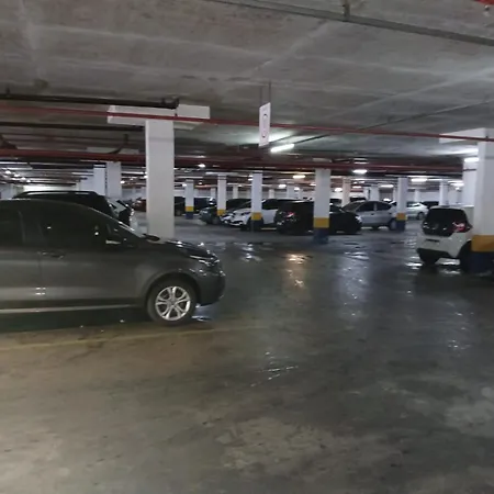 Via Première - Flat - Riocentro - Barra Olímpica - Vista Montanha-2